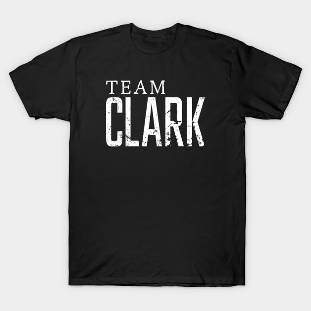 Team Clark - Caitlin 22 Supporter White BP-22 T-Shirt by itsMePopoi